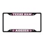 Picture of Texas A&M Aggies License Plate Frame - Black