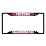 Picture of MLB - Arizona Diamondbacks License Plate Frame - Black