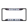 Picture of MLB - Boston Red Sox License Plate Frame - Black