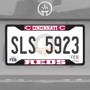 Picture of MLB - Cincinnati Reds License Plate Frame - Black