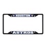 Picture of MLB - Houston Astros License Plate Frame - Black