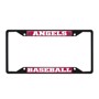 Picture of MLB - Los Angeles Angels License Plate Frame - Black