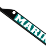 Picture of MLB - Miami Marlins License Plate Frame - Black