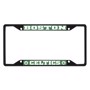 Picture of NBA - Boston Celtics License Plate Frame - Black