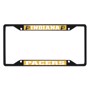 Picture of NBA - Indiana Pacers License Plate Frame - Black
