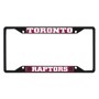 Picture of NBA - Toronto Raptors License Plate Frame - Black