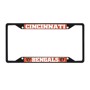 Picture of NFL - Cincinnati Bengals  License Plate Frame - Black