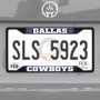Picture of NFL - Dallas Cowboys  License Plate Frame - Black