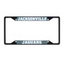 Picture of NFL - Jacksonville Jaguars  License Plate Frame - Black