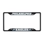 Picture of NFL - Philadelphia Eagles  License Plate Frame - Black