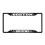Picture of NHL - Boston Bruins License Plate Frame - Black