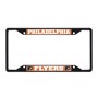 Picture of NHL - Philadelphia Flyers License Plate Frame - Black