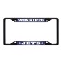 Picture of NHL - Winnipeg Jets License Plate Frame - Black
