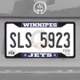 Picture of NHL - Winnipeg Jets License Plate Frame - Black