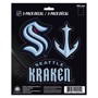 Picture of Seattle Kraken Decal 3-pk