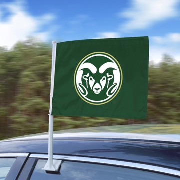 Picture of Colorado State Car Flag