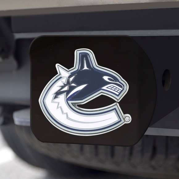 Picture of Vancouver Canucks Hitch Cover