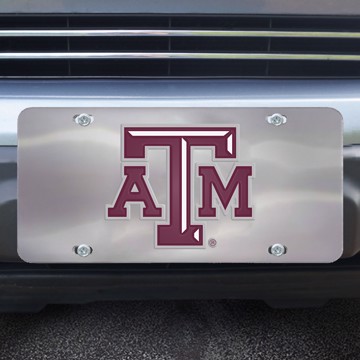 Picture of Texas A&M Diecast License Plate