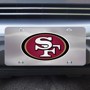 Picture of San Francisco 49ers Diecast License Plate