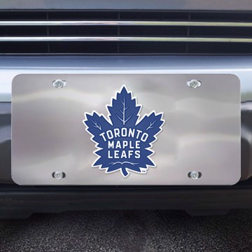 Picture of Toronto Maple Leafs Diecast License Plate
