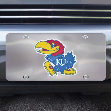 Picture of Kansas Diecast License Plate