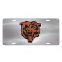 Picture of Chicago Bears Diecast License Plate