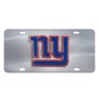 Picture of New York Giants Diecast License Plate