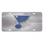 Picture of St. Louis Blues Diecast License Plate