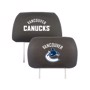 Picture of Vancouver Canucks Headrest Cover
