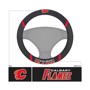 Picture of Calgary Flames Steering Wheel Cover