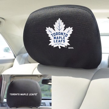 Picture of Toronto Maple Leafs Headrest Cover Set