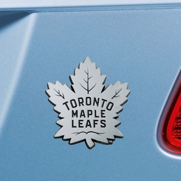 Picture of NHL - Toronto Maple Leafs Emblem - Chrome