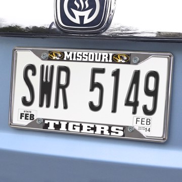 Picture of Missouri License Plate Frame