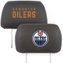 Picture of Edmonton Oilers Headrest Cover Set