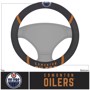Picture of Edmonton Oilers Steering Wheel Cover