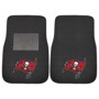 Picture of Tampa Bay Buccaneers Embroidered Car Mat Set