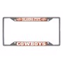 Picture of Oklahoma State Cowboys License Plate Frame