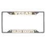 Picture of Vegas Golden Knights License Plate Frame