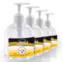 Picture of Pittsburgh Steelers 16 oz. Hand Sanitizer