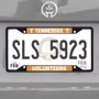 Picture of Tennessee Volunteers License Plate Frame - Black