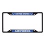 Picture of U.S. Air Force License Plate Frame - Black
