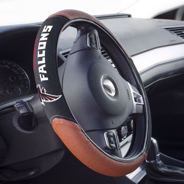 Picture of Atlanta Falcons Sports Grip Steering Wheel Cover