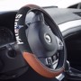 Picture of New England Patriots Sports Grip Steering Wheel Cover