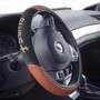 Picture of New Orleans Saints Sports Grip Steering Wheel Cover