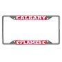 Picture of Calgary Flames License Plate Frame