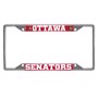 Picture of Ottawa Senators License Plate Frame