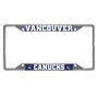 Picture of Vancouver Canucks License Plate Frame