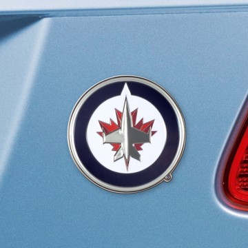 Picture of Winnipeg Jets Color Emblem 