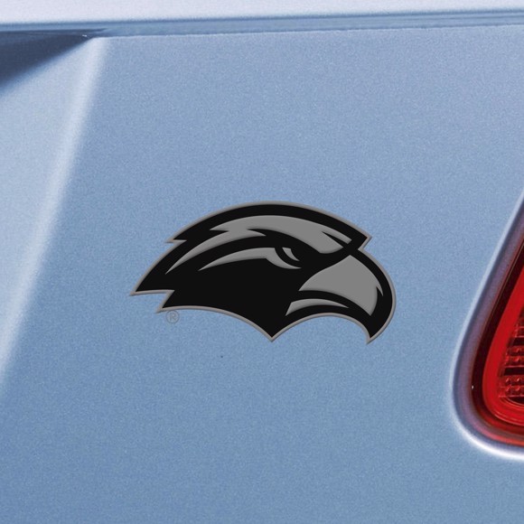 Picture of Southern Miss Golden Eagles Chrome Emblem