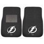 Picture of Tampa Bay Lightning 2-pc Embroidered Car Mat Set 